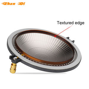 Lõi 100 neodymium từ treble cuộn dây lớn 99.2mm sừng phẳng vành đai nhôm Cột 1 năm nhập khẩu dây Treble phim mới - Product Image 2