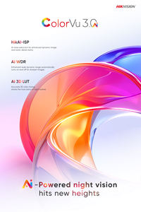 Hik orijinal 8MP Ai 4K ColorVu3.0 AcuSense3.0 dahili mikrofon PoE IP <span class=keywords><strong>Bullet</strong></span> kamera DS-2CD2087G3-LI2UY 2.8mm - Product Image 6