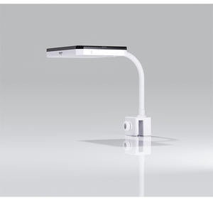 Mini Clip-On <span class=keywords><strong>Aquarium</strong></span> <span class=keywords><strong>LED</strong></span>-lamp Vol Spectrum voor Waterplanten - Nano Visbak Groeilamp Kleine Kruidenbak Verlichting - Product Image 1