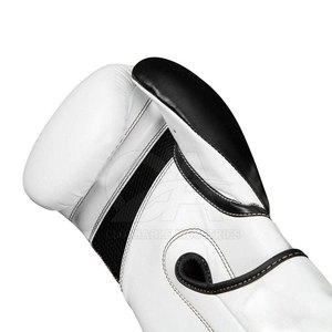 Gants de boxe confortables Gants de boxe personnalisés professionnels à vendre Gants de boxe d'entraînement au combat à vendre - Product Image 4