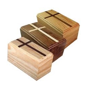Upplier irect acactory ALE remation rrns OT Elling wooden Urns upplier y anuanufacturing goods - Product Image 1
