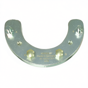 แผ่นรองรับ Gedore พร้อมสลักเกลียวสำหรับงานยึดติด - Product Image 3