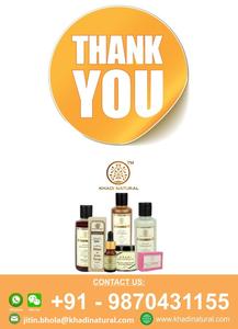 Vente en Gros Khadi Naturel Ayurvédique Amla & Bhringraj Nettoyant pour Cheveux Sans SLS & Sans Paraben - Product Image 6