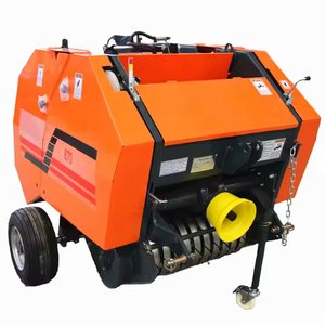 Mini empacadora cuadrada, equipo de maquinaria, uso agrícola, paja de heno pequeña y grande, nuevos componentes de núcleo de condición usada, caja de cambios de Motor - Product Image 6
