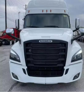 รถบรรทุกหัวลาก Cascadia Sleeper มือสอง ปี 2025 คุณภาพดี พร้อมส่งออก - เครื่องยนต์ Detroit 505 แรงม้า - Product Image 3