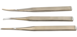 Instrumental Quirúrgico para Odontología, Juego de 6 Elevadores Manuales para Extracción Dental, Pinzas Dentales, Instrumental Quirúrgico de Acero Inoxidable Alemán - Product Image 2