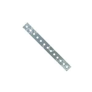 PLACA RECTA PERFORADA Espesor 2 mm Ancho 20 mm - Product Image 1