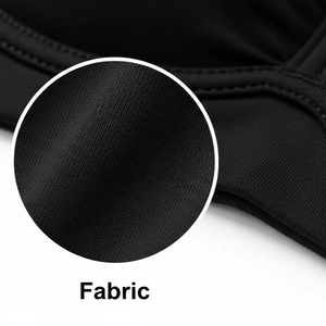 Sujetador Deportivo Ecológico de Spandex y Nailon para Adultos, Ropa Deportiva Cómoda para Fitness, Yoga, Gimnasio y Actividades Deportivas - Product Image 4