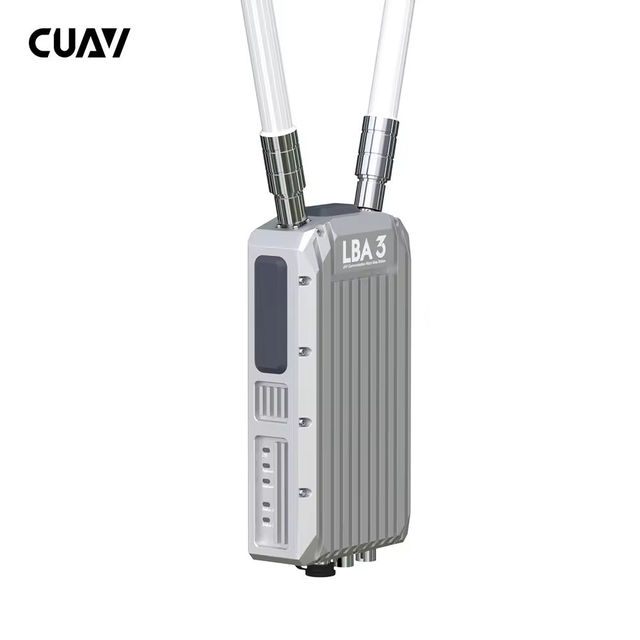 CUAV LBA 3 4G Radio Telemetry Module Long Range Drone Video Data Link System 5G Communication Base Station for UAV Scheme FPV D