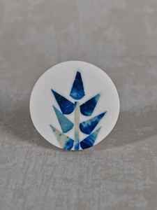 Nouveau design de boutons incrustés d'os, boutons de tiroir en métal faits à la main pour armoires de cuisine, pour salon extérieur, hôtel et hôpital - Product Image 2