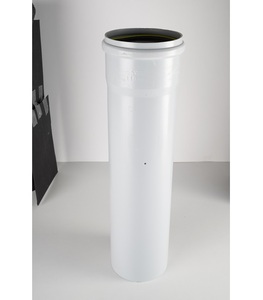 Tubos SWR de alta calidad NISI Ringfit para sistemas duraderos de drenaje y alcantarillado en proyectos residenciales comerciales e industriales - Product Image 2
