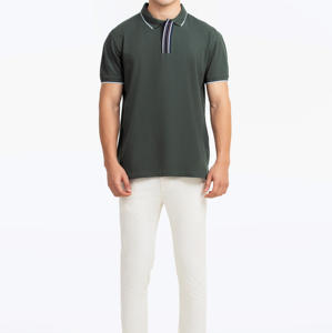 Camiseta Casual de Manga Corta para Hombre de Alta Calidad, Impresión Digital Personalizada, Ecológica, Transpirable, 220 Gramos de Peso de Tela, para Exteriores - Product Image 3