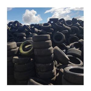 Llantas de origen bastante usadas trituradas o en pacas/llantas usadas de desecho - Product Image 2