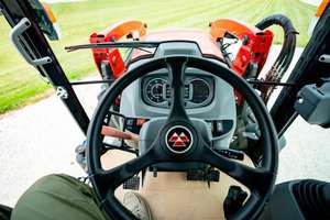 2016 Tractor Massey Ferguson 4610M-Utilidad robusta, calidad de eficiencia superior - Product Image 6