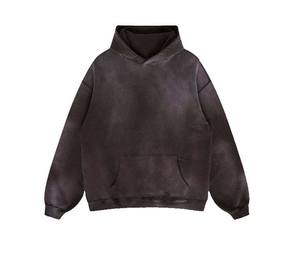 Sudadera con capucha de algodón 100% de calidad superior para niñas, cordón doble, fácil de usar, lavado, cómodo, transpirable, básico, precio razonable - Product Image 3