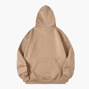 Sweat à capuche à manches longues personnalisé pour hommes femmes lettre impression retour à l'école tenues décontracté Streetwear respirant polaire en vrac en gros - Product Image 2