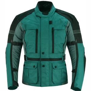 Veste de moto Cordura d'approvisionnement d'usine Sports de moto à séchage rapide et de course automobile du Pakistan - Product Image 1
