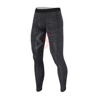 Venta caliente Spats Leggings para hombres Poliéster Spandex MMA Entrenamiento Sublimado Running Tights MMA Spats Leggings Precio barato