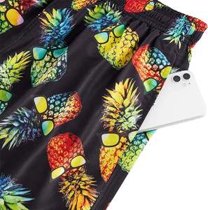 Logo personnalisé Grandes Tailles Shorts de basket-ball pour hommes Plus Size Workout Gym Sports Shorts Tricoté Polyester Mesh Respirant Caractéristique - Product Image 3