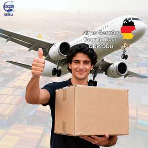 Servicios de Transporte de Carga Puerta a Puerta de Alta Calidad, China Alemania, Envío Aéreo + Express, Profesional, Eficiente, Económico, con Seguro - Product Image 2