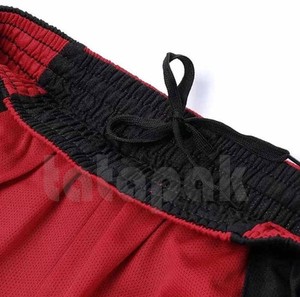 Tissu d'uniforme de basket-ball personnalisé en gros nouveau look ensemble de vêtements d'équipe en matériau de sublimation respirant pour rendre votre équipe fière - Product Image 2