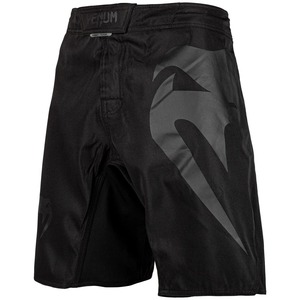 Venta al por mayor personalizable Durable MMA Kick Boxing Muay Thai Artes Marciales Fight Shorts Transpirable Elástico Protector Frente Logo - Product Image 6
