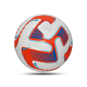 Balón de Fútbol Profesional Personalizado, Tamaño 5, Balón de PU Termosellado, Entrenamiento Deportivo en Equipo, Impresión Colorida, Venta al por Mayor - Product Image 6