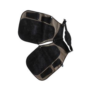 Nueva llegada calidad cuero herrador Chaps hecho a mano protección herradura delantal por TARIQ MFG CO CE ISO UE - Product Image 1