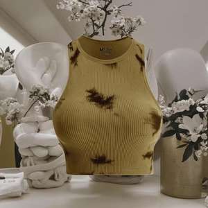 Camiseta sin mangas transpirable para Mujer | Camisa sin mangas que absorbe la humedad para uso diario y ropa deportiva - Product Image 1