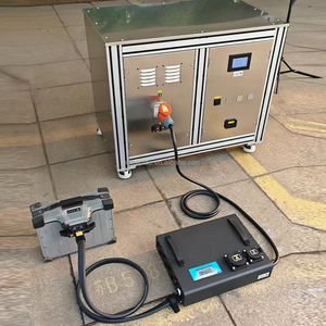 Cargador Inteligente Inverter MAX Pro Negro 11KG para Dron Agrícola DJ Agras T100 T70 T60, Entrada Dual 220V 380V, Alta Potencia, Carga Rápida - Product Image 4
