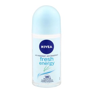 Nivea Men สเปรย์ระงับกลิ่นกายสด48ชั่วโมง150มล.