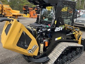Nueva Minicargadora ASV RT-50 Posi-Track con Motor Diésel Yanmar y Caja de Cambios PLC para Construcción y Agricultura - Product Image 5
