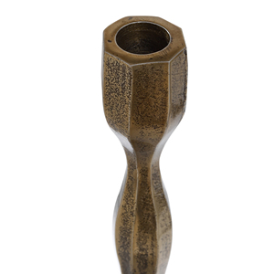 Grand porte-bougie en métal classique fait à la main pour mariage de Noël personnalisable pour la décoration intérieure Restaurant pièce maîtresse chandelier - Product Image 2