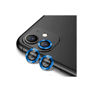 Protector de Lente de Cámara para Móvil iPhone 11, 11 Pro, 11 Pro Max, Premium MRSA CL-12, Antirreflejos, Antihuellas, de Zafiro - Product Image 1