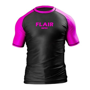 Meilleure vente bas prix Meilleur design de haute qualité Rash Guard pour hommes avec logo personnalisé Service Rash Guard - Product Image 5