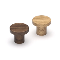 Boutons de meuble et de tiroir en acier inoxydable massif 304 poli sur mesure, style moderne, boutons métalliques de type « doigt » avec couleurs et dimensions personnalisées
