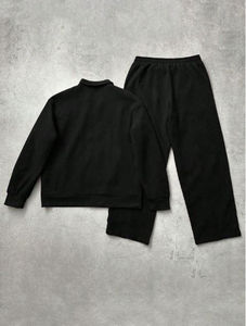 Logo personnalisé hommes polyester coupe-vent survêtement complet 2 pièces coupe-vent ensemble nouveauté 2025 qualité supérieure - Product Image 2