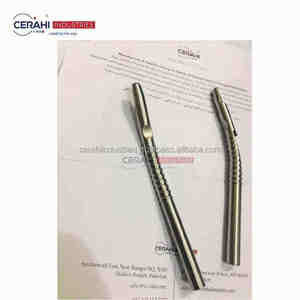 เครื่องขัดกระดูกฟันไฟฟ้าแบบโค้งตรงพร้อมใบมีดสำหรับการปลูกถ่ายกระดูก - Product Image 2