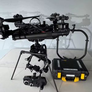 ราคาโรงงาน โดรนรุ่นใหม่เกรดอุตสาหกรรม OEM FREE-FLY A-Itas X พร้อมชุดควบคุม Pilot Pro และ PX4 Cube-Drones - Product Image 4