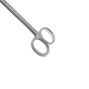 Tijeras quirúrgicas para amígdalas de calidad superior disponibles en tamaños de 6, 7, 8 pulgadas equipadas con cuchillas delgadas - Product Image 4