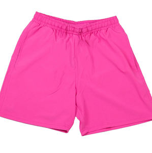 Transpirable Pakistán LOQ MOQ Fábrica Personalizada Sus propios pantalones cortos de béisbol Pantalones cortos de béisbol de buena calidad - Product Image 6