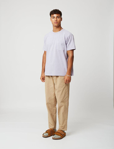 Ensemble deux-pièces d'été high-tech pour homme T-shirt et short surdimensionnés imprimés de logo personnalisé - Product Image 5