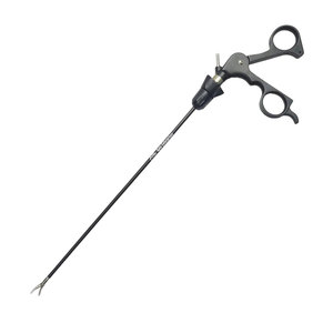 5mm x 330mm tái sử dụng dụng cụ phẫu thuật thiết lập các công cụ nội soi ổ bụng Maryland cong disector <span class=keywords><strong>Grasper</strong></span> - Product Image 6