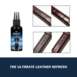 Kit de nettoyage de montre nano premium personnalisé avec liquide nettoyant avancé et <span class=keywords><strong>chiffon</strong></span> de rénovation du brillant pour l'entretien quotidien des montres - Product Image 4