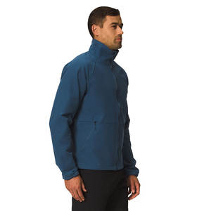 Veste softshell premium pour homme, vêtements de sport avec tissu lisse, couche intérieure chaude et finition soignée, veste d'hiver - Product Image 4