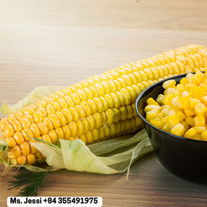 Maíz dulce congelado totalmente natural/Grano entero/Impulso inmunológico/Sin conservantes/Sra. Jessi - Product Image 2