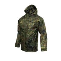 Tenues de camouflage formelles unisexes EMPIRE TREND WEARS en tissu sergé durable, mélange polyester/coton respirant, détection par aiguille, OEM