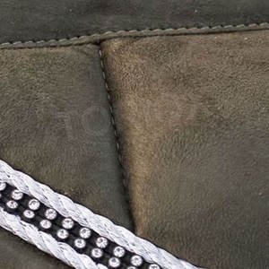 Services OEM Ensembles de coussins de selle de conception unique Ensembles de coussins de selle de haute qualité à bas quantité minimale de commande pour unisexe - Product Image 6