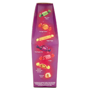 Caramelos, cremas y pralinés importados Nestlé Quality Street, chocolate y dulces, 725 g, buen precio - Product Image 3