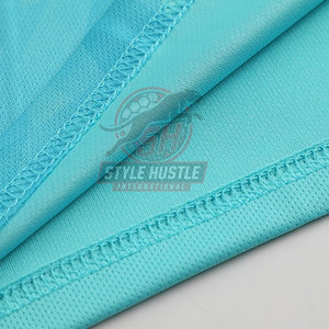 Camiseta de Fútbol de Entrenamiento de Nuevo Estilo Más Vendida, Camiseta de Fútbol de Secado Rápido a Precio Económico, Precio al por Mayor - Product Image 4